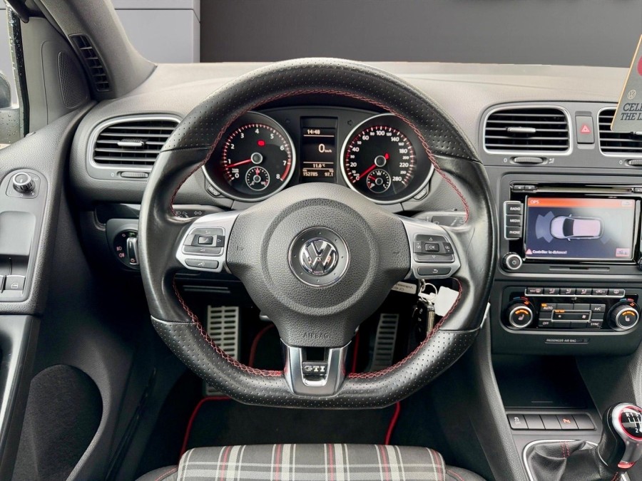 VOLKSWAGEN d'occasion GOLF 2.0 TSI 210ch GTI 3p de 2012 Besançon (25)﻿
