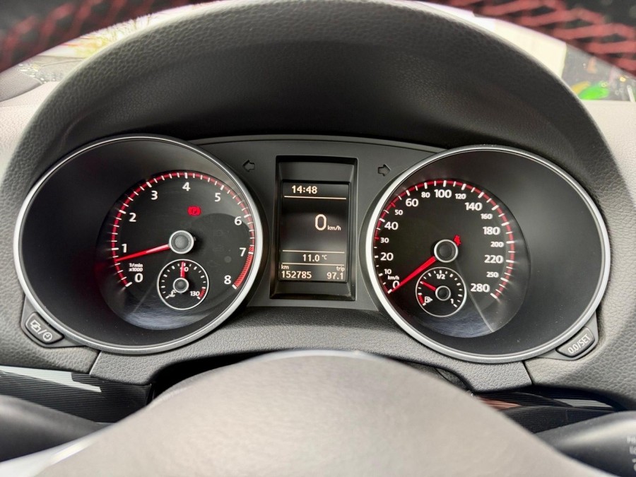VOLKSWAGEN d'occasion GOLF 2.0 TSI 210ch GTI 3p de 2012 Besançon (25)﻿