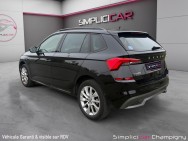 SKODA d'occasion KAMIQ 1.0 TSI Evo 110ch Young Edition DSG7 de 2022