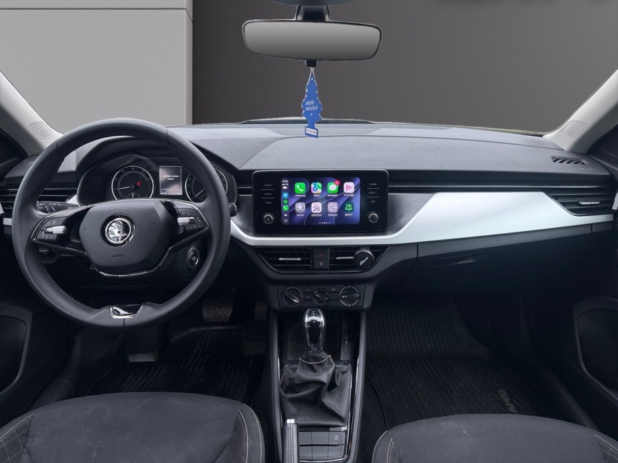 SKODA d'occasion KAMIQ 1.0 TSI Evo 110ch Young Edition DSG7 de 2022