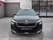 SKODA d'occasion KAMIQ 1.0 TSI Evo 110ch Young Edition DSG7 de 2022