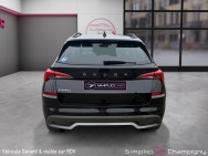 SKODA d'occasion KAMIQ 1.0 TSI Evo 110ch Young Edition DSG7 de 2022