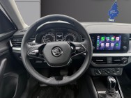 SKODA d'occasion KAMIQ 1.0 TSI Evo 110ch Young Edition DSG7 de 2022