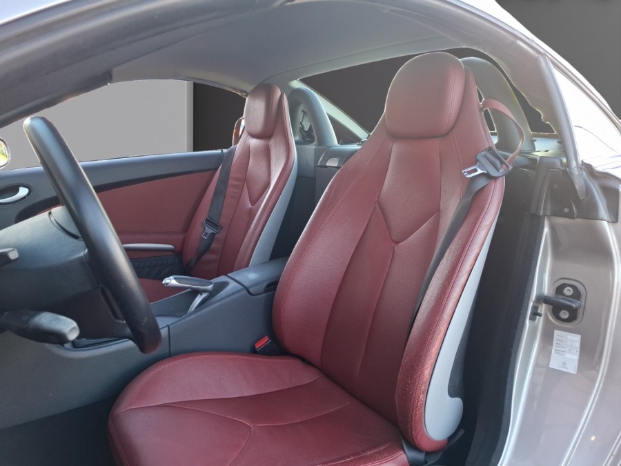 MERCEDES d'occasion CLASSE SLK 200K de 2007 Le Puy en Velay (43)﻿