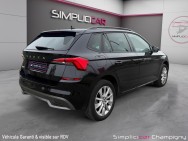 SKODA d'occasion KAMIQ 1.0 TSI Evo 110ch Young Edition DSG7 de 2022
