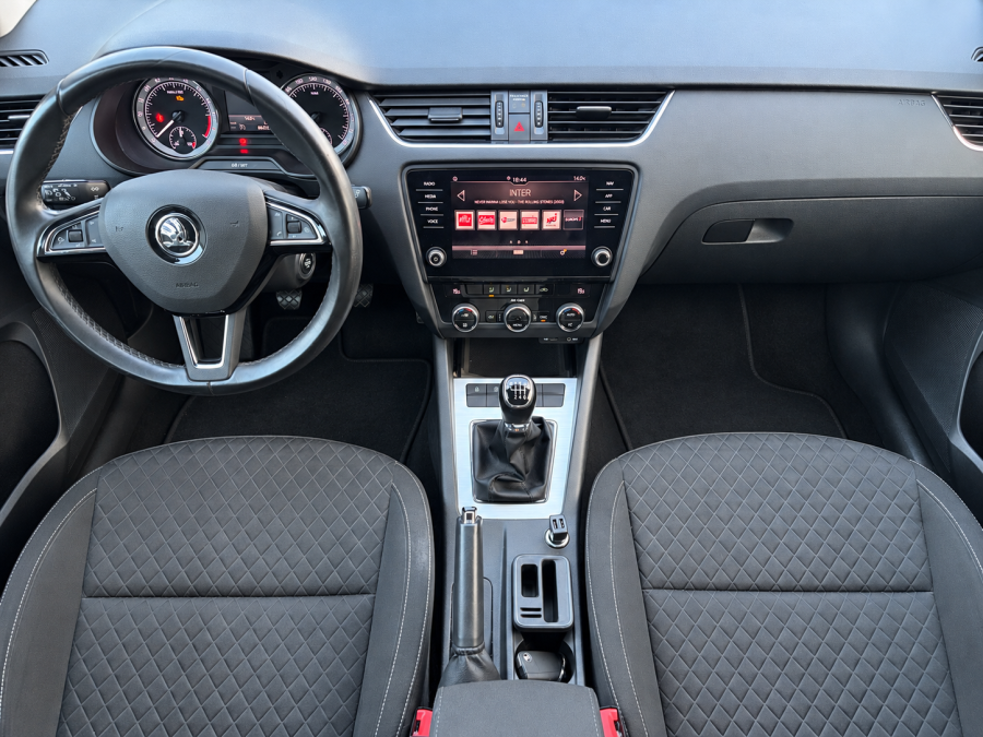 SKODA d'occasion OCTAVIA 2.0 150 de 2018 Pamiers (09)﻿
