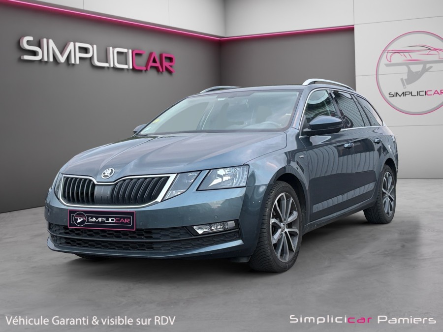 SKODA d'occasion OCTAVIA 2.0 150 de 2018 Pamiers (09)﻿