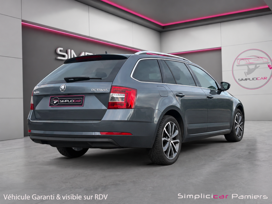 SKODA d'occasion OCTAVIA 2.0 150 de 2018 Pamiers (09)﻿