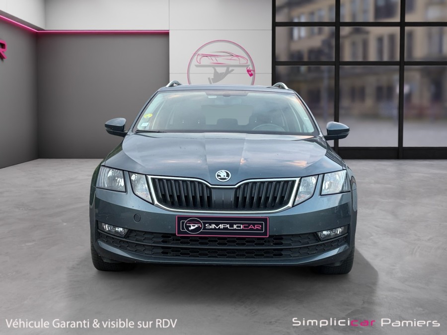 SKODA d'occasion OCTAVIA 2.0 150 de 2018 Pamiers (09)﻿