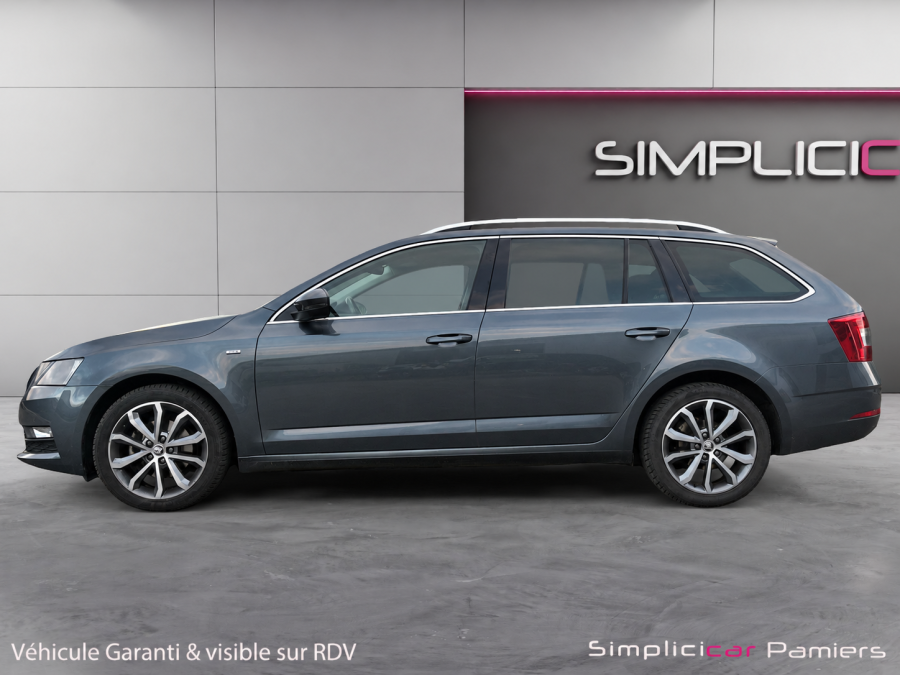 SKODA d'occasion OCTAVIA 2.0 150 de 2018 Pamiers (09)﻿