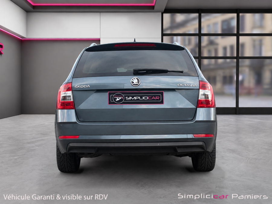 SKODA d'occasion OCTAVIA 2.0 150 de 2018 Pamiers (09)﻿