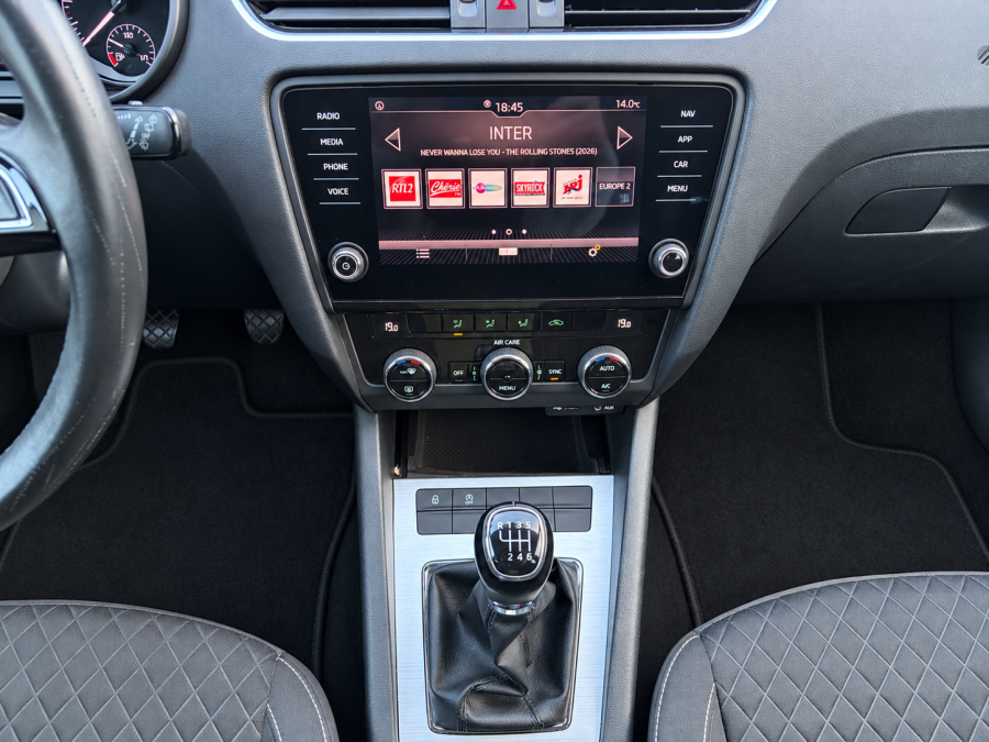 SKODA d'occasion OCTAVIA 2.0 150 de 2018 Pamiers (09)﻿