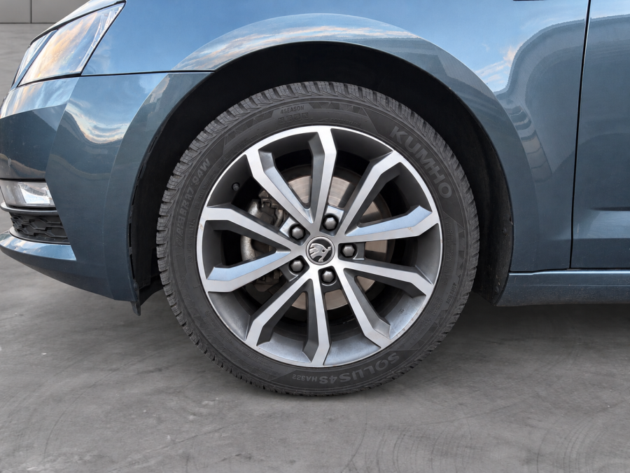SKODA d'occasion OCTAVIA 2.0 150 de 2018 Pamiers (09)﻿