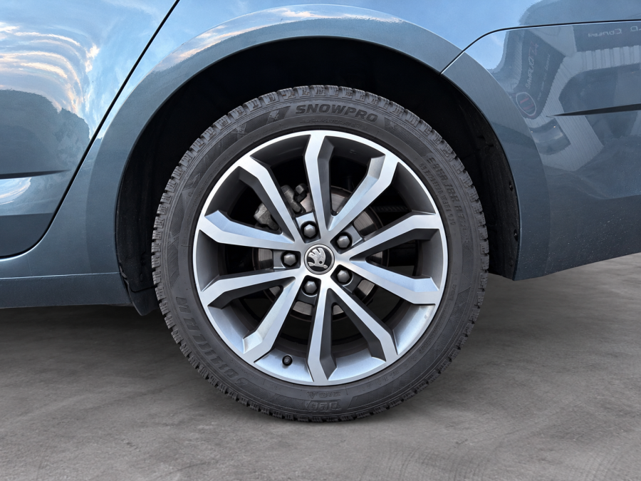 SKODA d'occasion OCTAVIA 2.0 150 de 2018 Pamiers (09)﻿