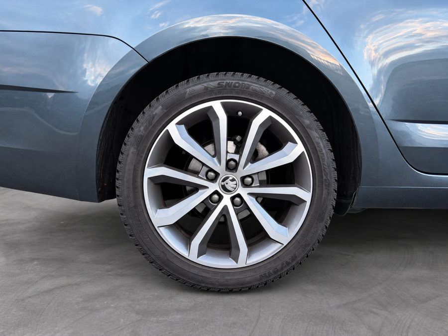 SKODA d'occasion OCTAVIA 2.0 150 de 2018 Pamiers (09)﻿