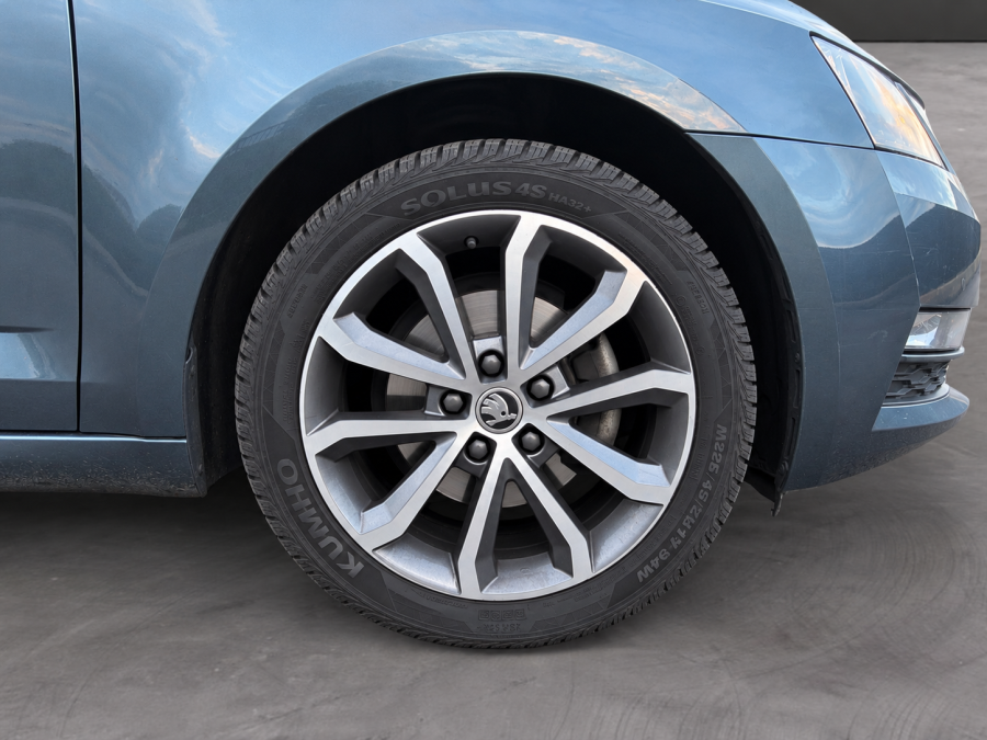 SKODA d'occasion OCTAVIA 2.0 150 de 2018 Pamiers (09)﻿