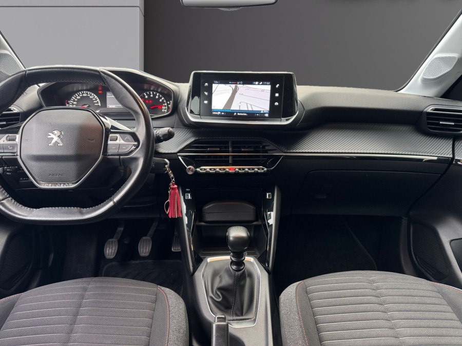 PEUGEOT d'occasion 208 PEUGEOT 208 II 1.2 PURETECH 100 ACTIVE