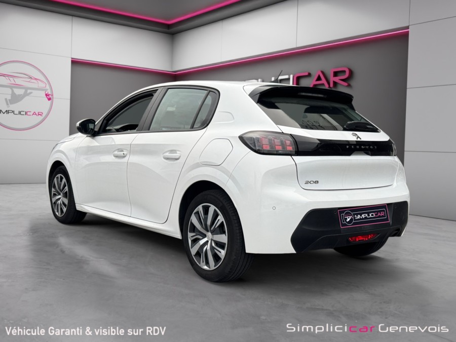 PEUGEOT d'occasion 208 PEUGEOT 208 II 1.2 PURETECH 100 ACTIVE