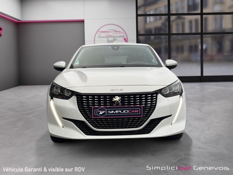 PEUGEOT d'occasion 208 PEUGEOT 208 II 1.2 PURETECH 100 ACTIVE