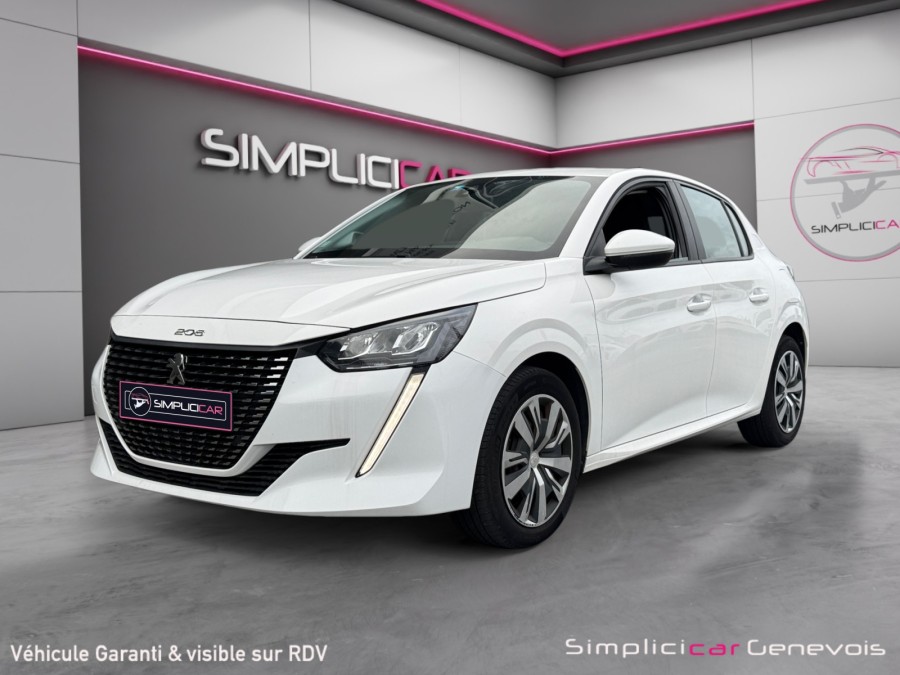 PEUGEOT d'occasion 208 PEUGEOT 208 II 1.2 PURETECH 100 ACTIVE