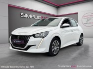 PEUGEOT d'occasion 208 PEUGEOT 208 II 1.2 PURETECH 100 ACTIVE