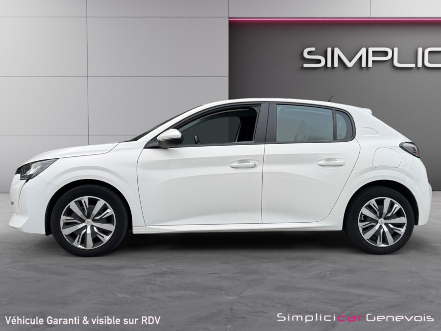 PEUGEOT d'occasion 208 PEUGEOT 208 II 1.2 PURETECH 100 ACTIVE