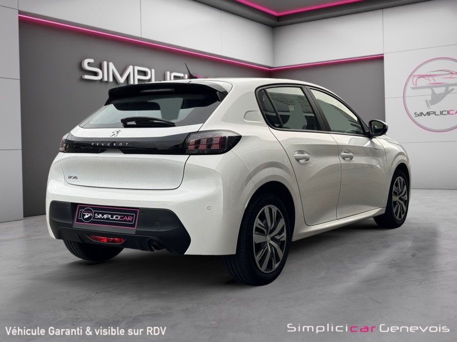 PEUGEOT d'occasion 208 PEUGEOT 208 II 1.2 PURETECH 100 ACTIVE
