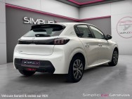 PEUGEOT d'occasion 208 PEUGEOT 208 II 1.2 PURETECH 100 ACTIVE