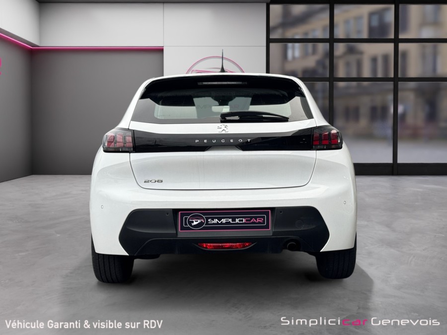 PEUGEOT d'occasion 208 PEUGEOT 208 II 1.2 PURETECH 100 ACTIVE