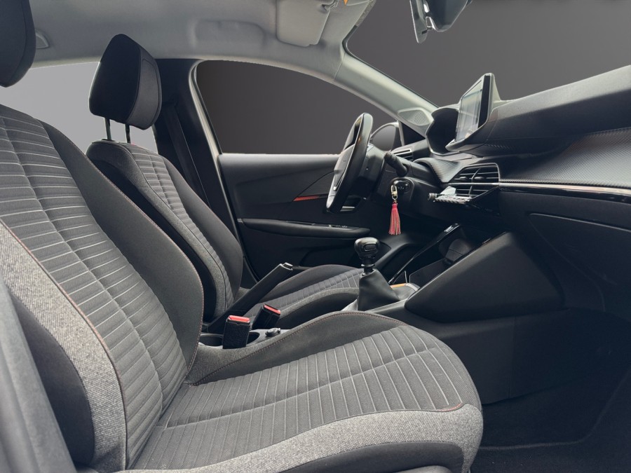 PEUGEOT d'occasion 208 PEUGEOT 208 II 1.2 PURETECH 100 ACTIVE