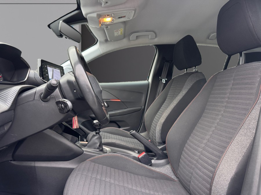 PEUGEOT d'occasion 208 PEUGEOT 208 II 1.2 PURETECH 100 ACTIVE