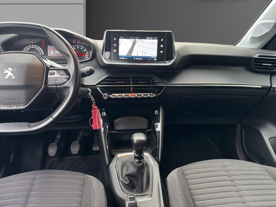 PEUGEOT d'occasion 208 PEUGEOT 208 II 1.2 PURETECH 100 ACTIVE