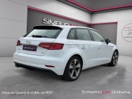AUDI d'occasion A3 35 TDI 150ch Midnight Series de 2018 Orleans (45)﻿