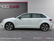 AUDI d'occasion A3 35 TDI 150ch Midnight Series de 2018 Orleans (45)﻿