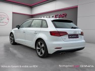 AUDI d'occasion A3 35 TDI 150ch Midnight Series de 2018 Orleans (45)﻿