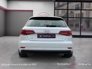 AUDI d'occasion A3 35 TDI 150ch Midnight Series de 2018 Orleans (45)﻿