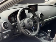 AUDI d'occasion A3 35 TDI 150ch Midnight Series de 2018 Orleans (45)﻿