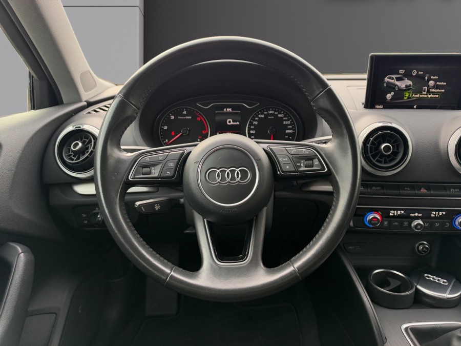 AUDI d'occasion A3 35 TDI 150ch Midnight Series de 2018 Orleans (45)﻿