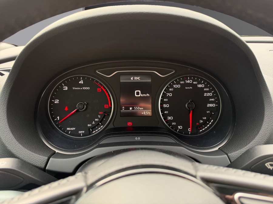 AUDI d'occasion A3 35 TDI 150ch Midnight Series de 2018 Orleans (45)﻿