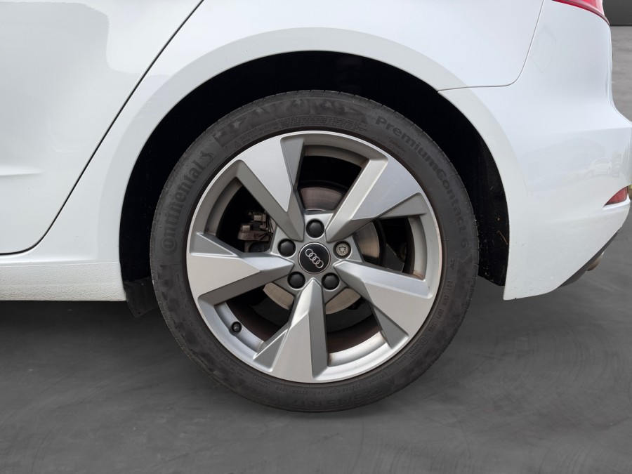AUDI d'occasion A3 35 TDI 150ch Midnight Series de 2018 Orleans (45)﻿