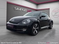 VOLKSWAGEN d'occasion NEW COCCINELLE 1.2 TSI COUTURE EXCLUSIVE de