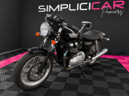 TRIUMPH d'occasion THRUXTONR 900 69 de 2015 Pamiers (09)﻿