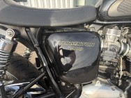 TRIUMPH d'occasion THRUXTONR 900 69 de 2015 Pamiers (09)﻿