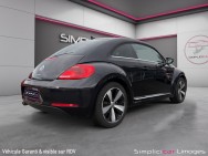 VOLKSWAGEN d'occasion NEW COCCINELLE 1.2 TSI COUTURE EXCLUSIVE de