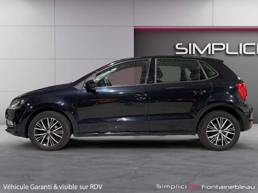 VOLKSWAGEN d'occasion POLO 1.0 75ch Allstar 5p de 2016 Fontainebleau