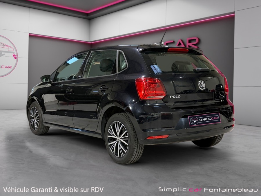 VOLKSWAGEN d'occasion POLO 1.0 75ch Allstar 5p de 2016 Fontainebleau