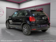 VOLKSWAGEN d'occasion POLO 1.0 75ch Allstar 5p de 2016 Fontainebleau