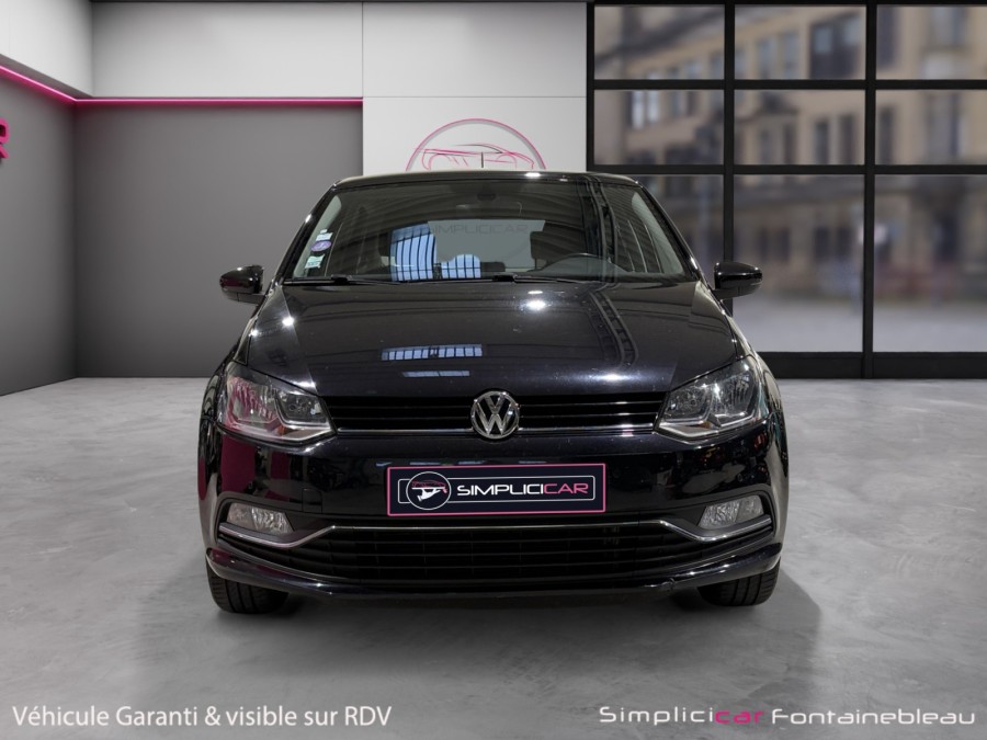 VOLKSWAGEN d'occasion POLO 1.0 75ch Allstar 5p de 2016 Fontainebleau