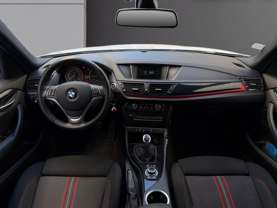 BMW d'occasion X1 20D SDRIVE 184 SPORT de 2014 Nîmes (30)﻿