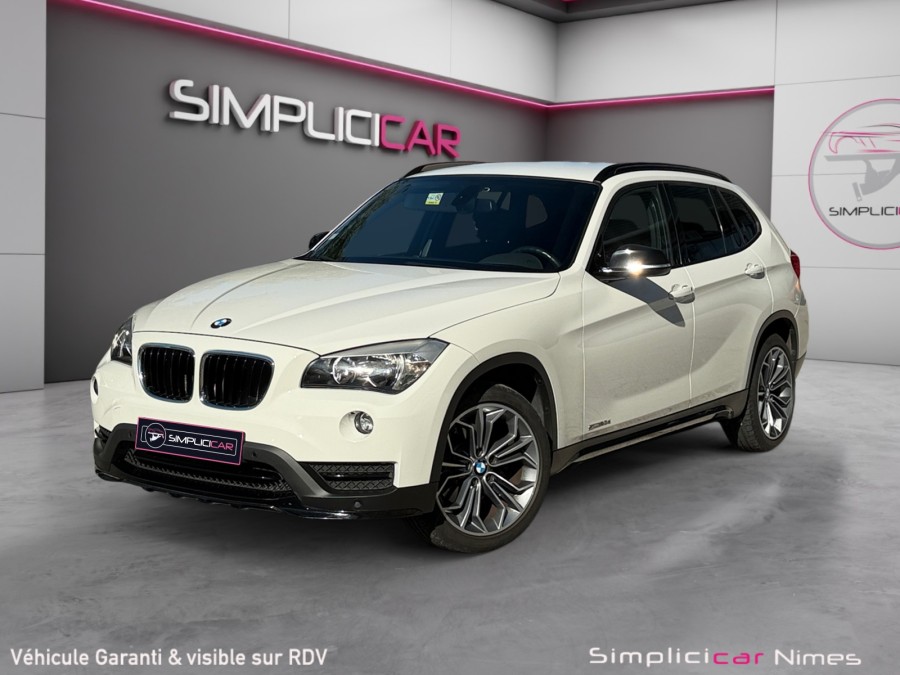 BMW d'occasion X1 20D SDRIVE 184 SPORT de 2014 Nîmes (30)﻿